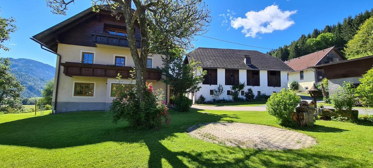 Berghof Reiter Hotel Вайсбриах Екстериор снимка