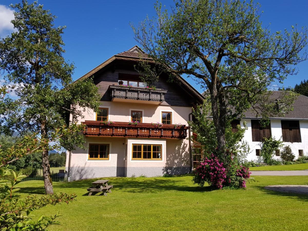 Berghof Reiter Hotel Вайсбриах Екстериор снимка