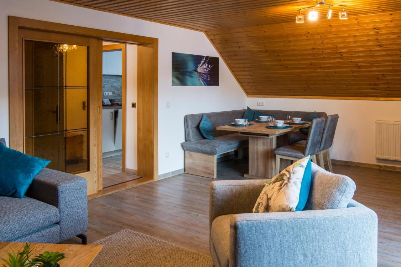 Berghof Reiter Hotel Вайсбриах Екстериор снимка
