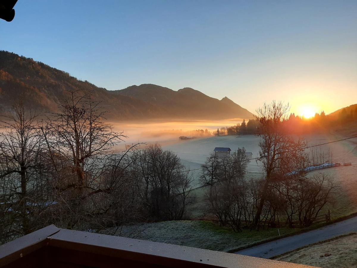 Berghof Reiter Hotel Вайсбриах Екстериор снимка