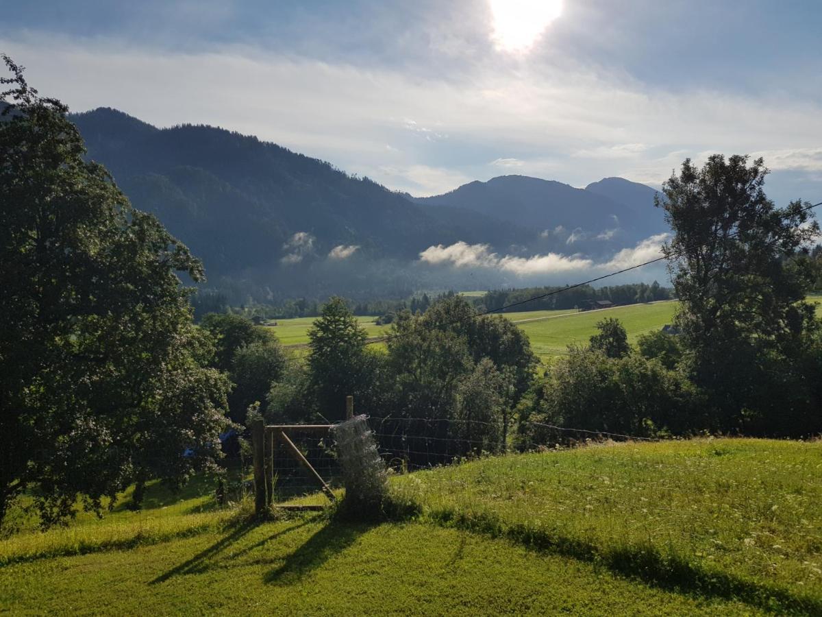 Berghof Reiter Hotel Вайсбриах Екстериор снимка