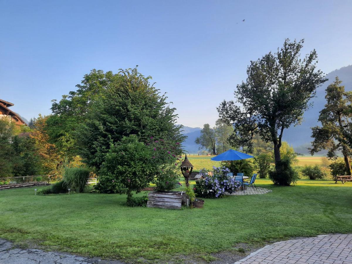 Berghof Reiter Hotel Вайсбриах Екстериор снимка