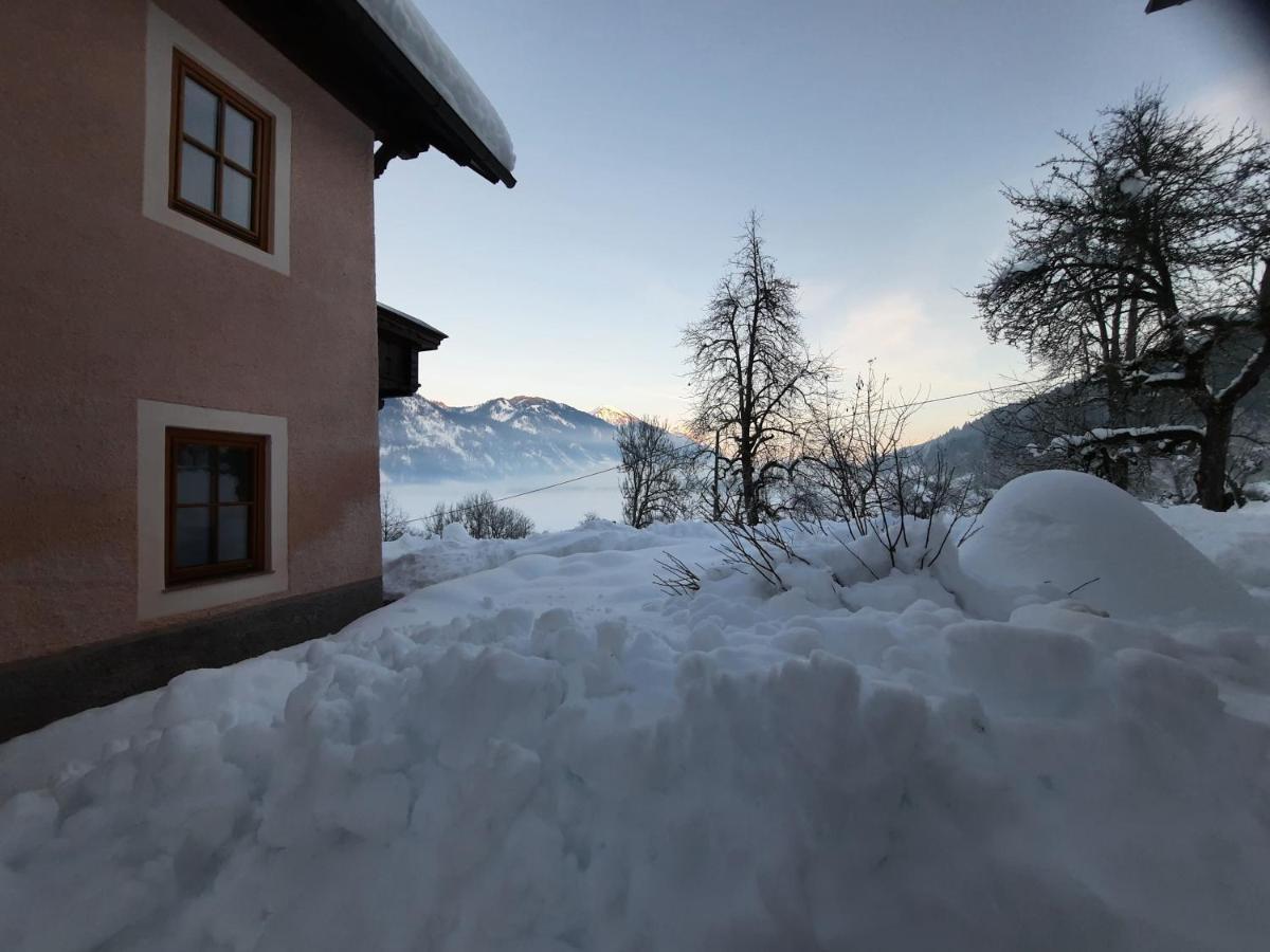 Berghof Reiter Hotel Вайсбриах Екстериор снимка