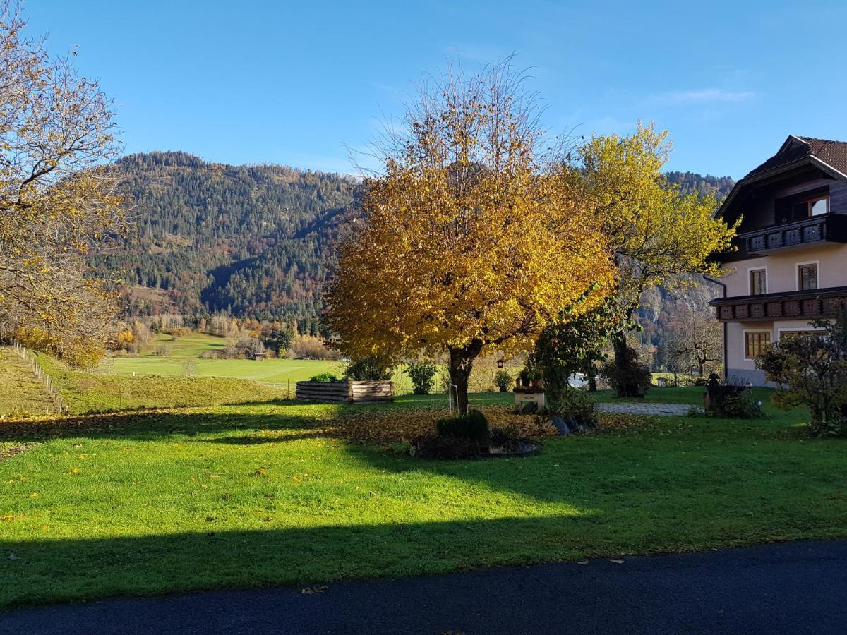 Berghof Reiter Hotel Вайсбриах Екстериор снимка