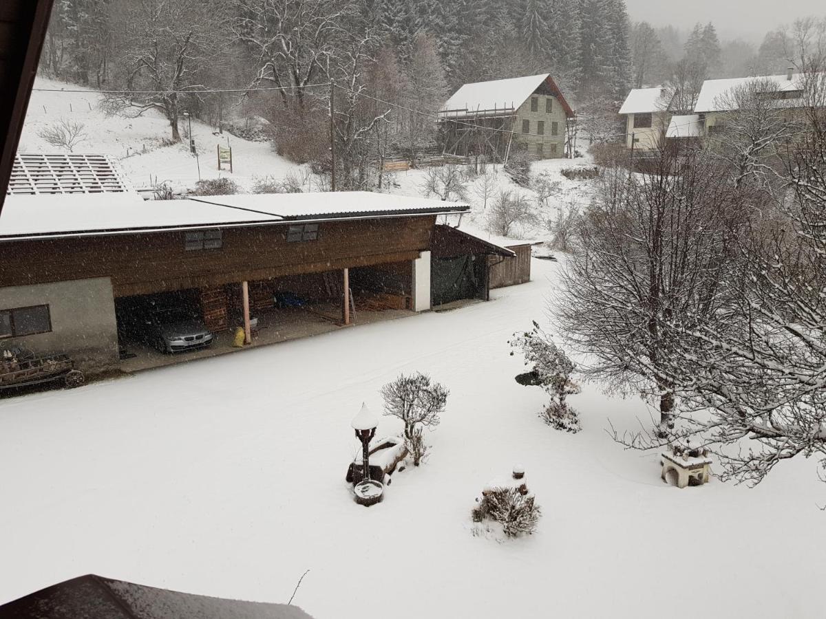 Berghof Reiter Hotel Вайсбриах Екстериор снимка
