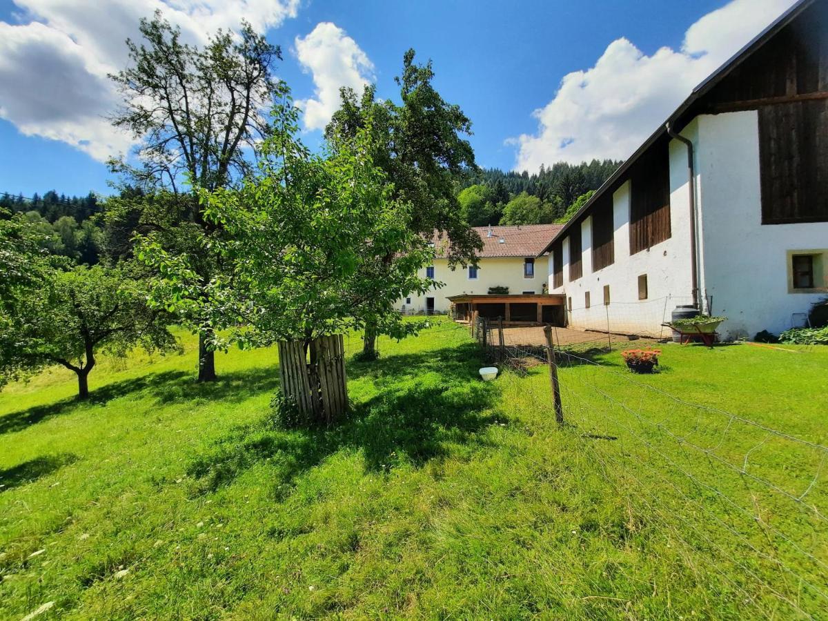 Berghof Reiter Hotel Вайсбриах Екстериор снимка