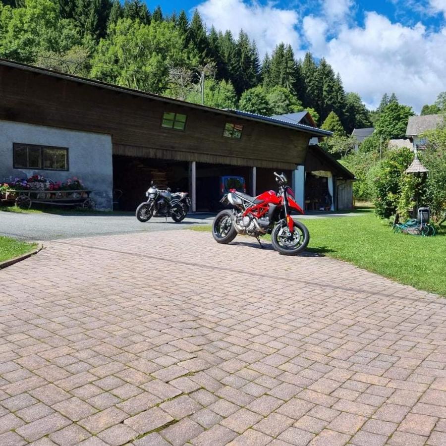 Berghof Reiter Hotel Вайсбриах Екстериор снимка