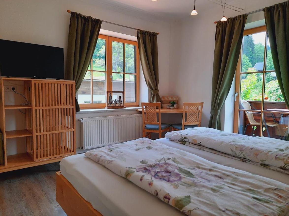 Berghof Reiter Hotel Вайсбриах Екстериор снимка