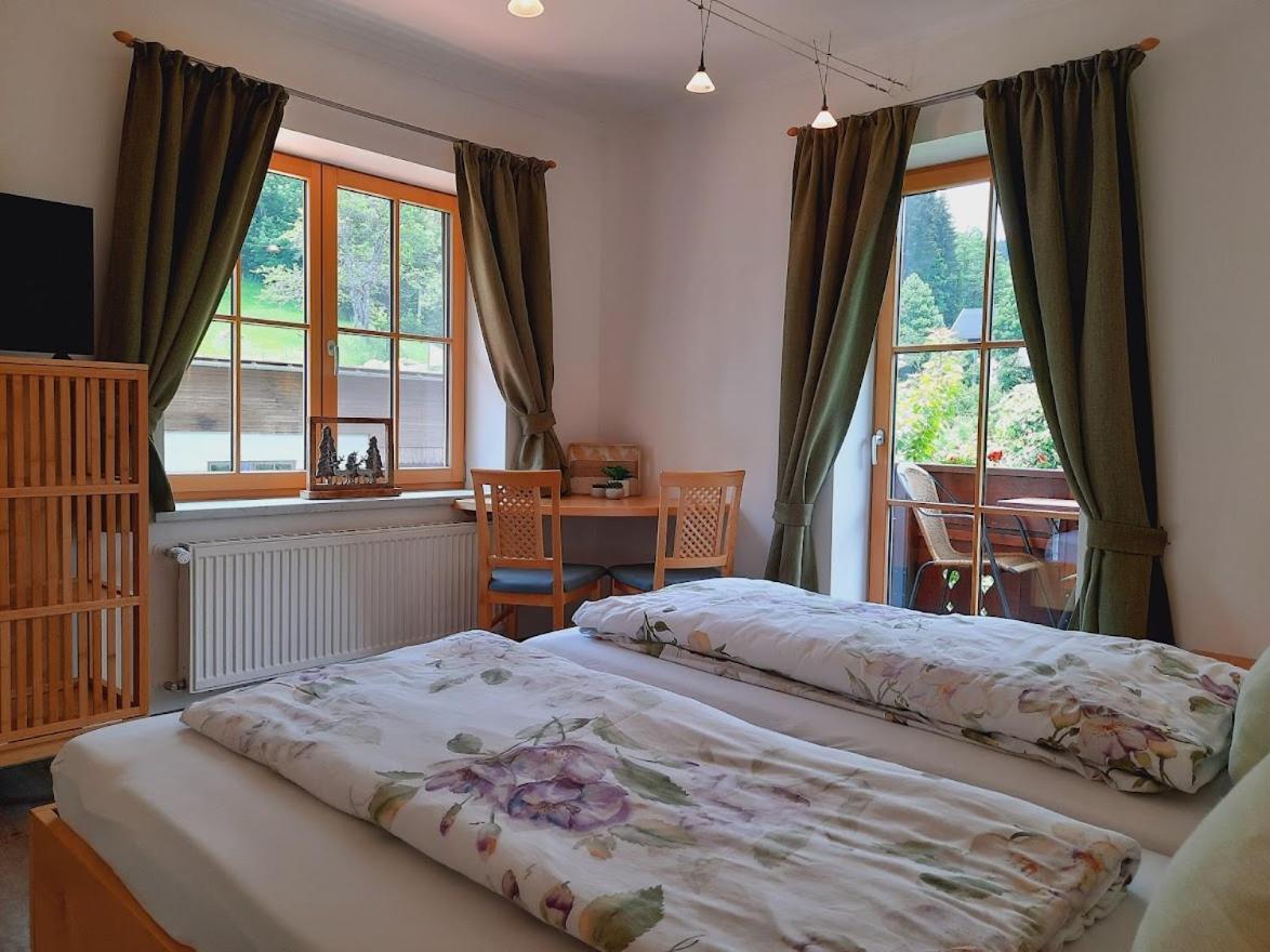 Berghof Reiter Hotel Вайсбриах Екстериор снимка